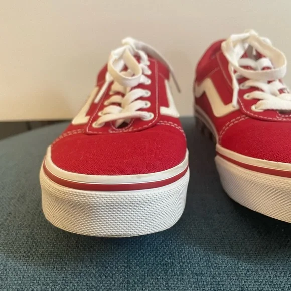 VANS Ward Sneakers- Youth - Picture 4 of 11